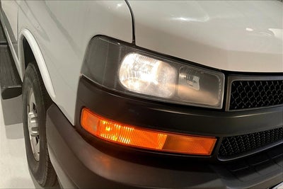 2023 Chevrolet Express Passenger LS