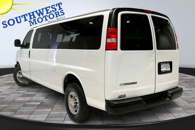 2023 Chevrolet Express Passenger LS