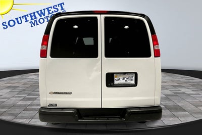 2023 Chevrolet Express Passenger LS
