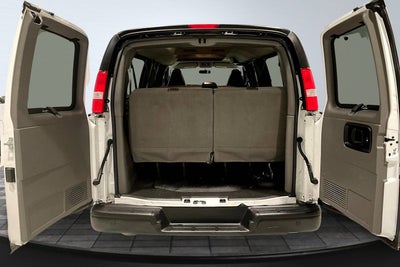 2023 Chevrolet Express Passenger LS