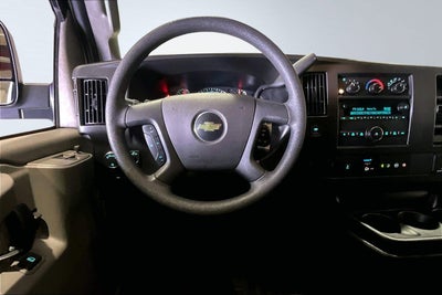 2023 Chevrolet Express Passenger LS
