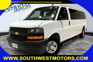 2023 Chevrolet Express Passenger LS