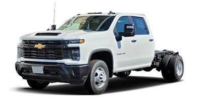 2024 Chevrolet Silverado 3500HD CC LT