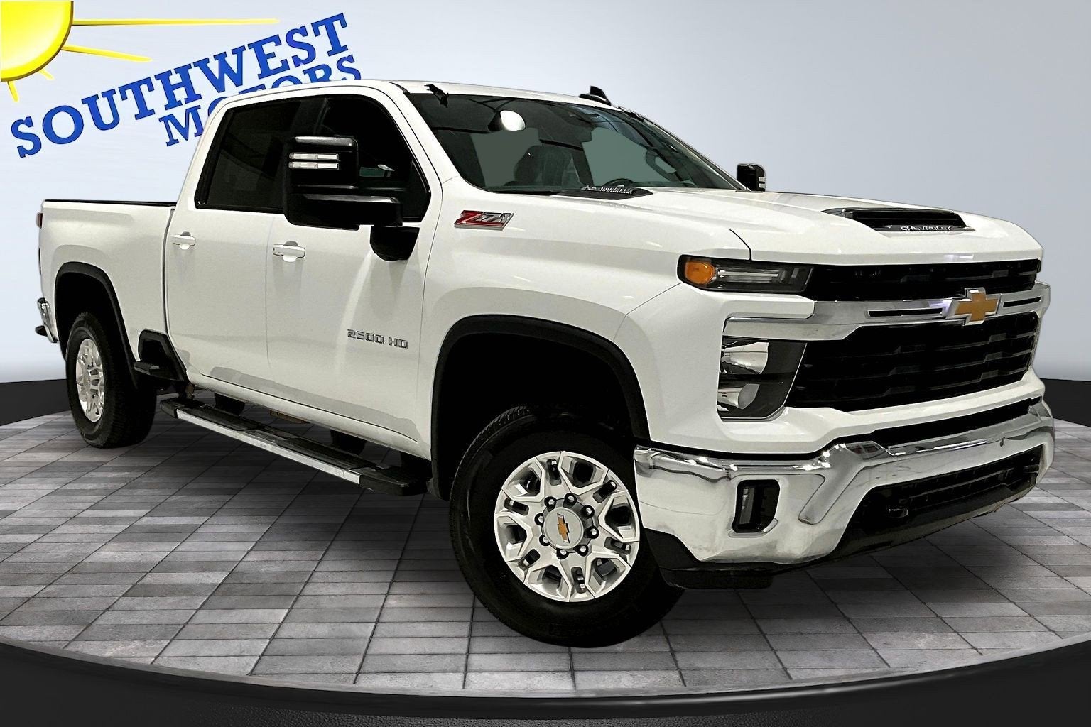 2025 Chevrolet Silverado 2500HD LT