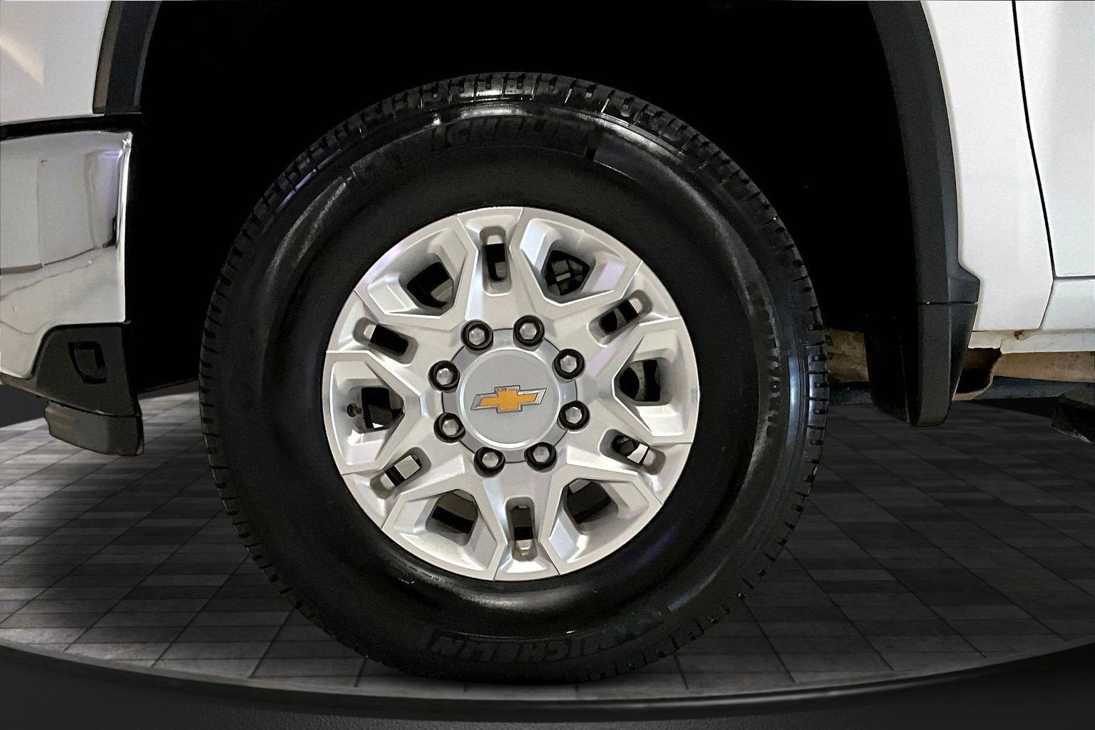 2025 Chevrolet Silverado 2500HD LT