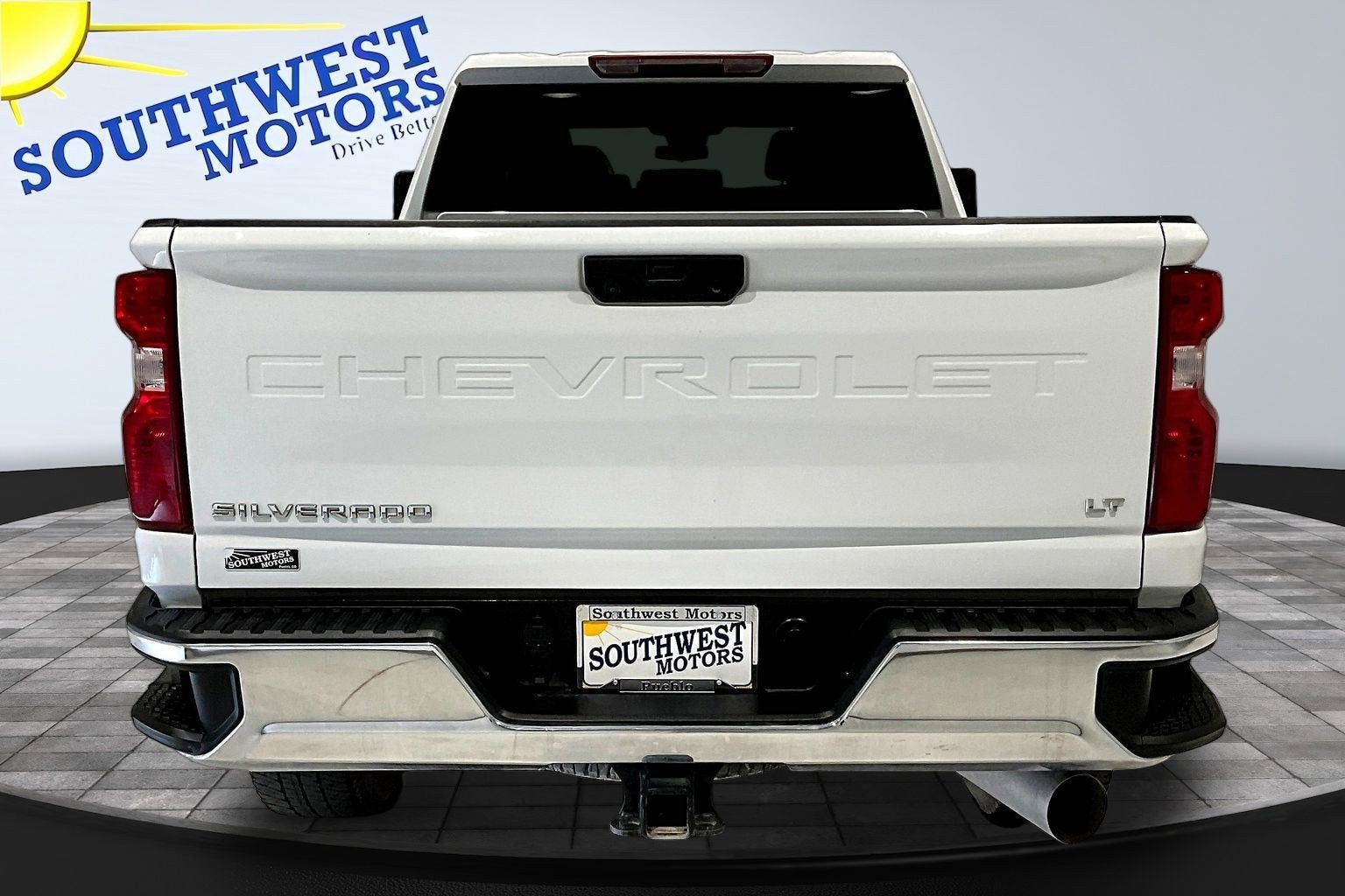 2025 Chevrolet Silverado 2500HD LT