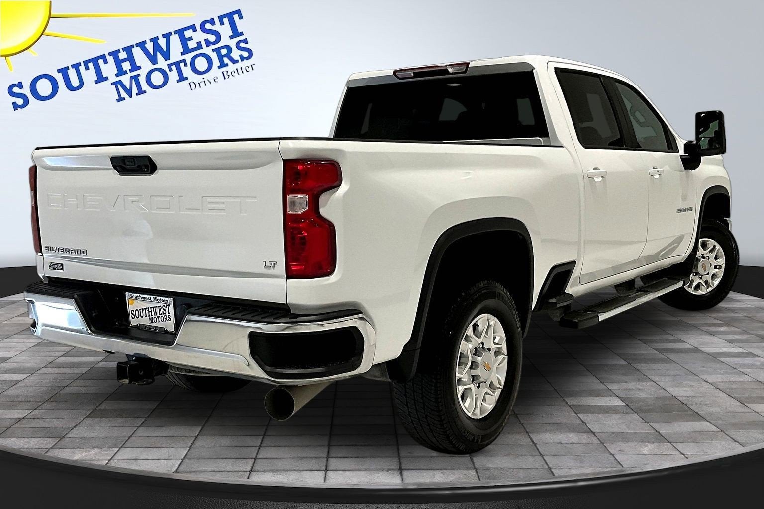 2025 Chevrolet Silverado 2500HD LT