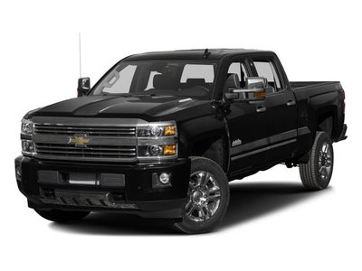 2016 Chevrolet Silverado 2500HD High Country
