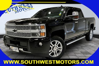 2016 Chevrolet Silverado 2500HD High Country