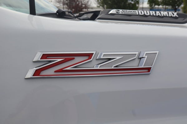 2023 Chevrolet Silverado 2500HD LT in Pueblo, CO - Southwest Motors