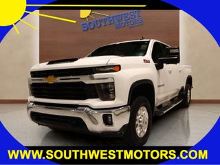 2024 Chevrolet Silverado 2500HD LT