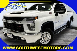 2022 Chevrolet Silverado 2500HD LT