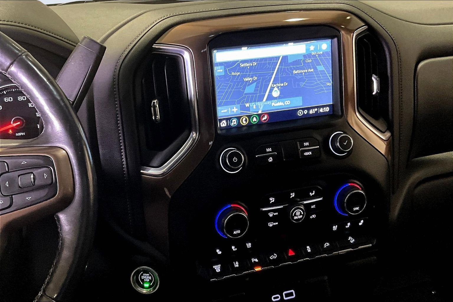 2021 Chevrolet Silverado 2500HD High Country