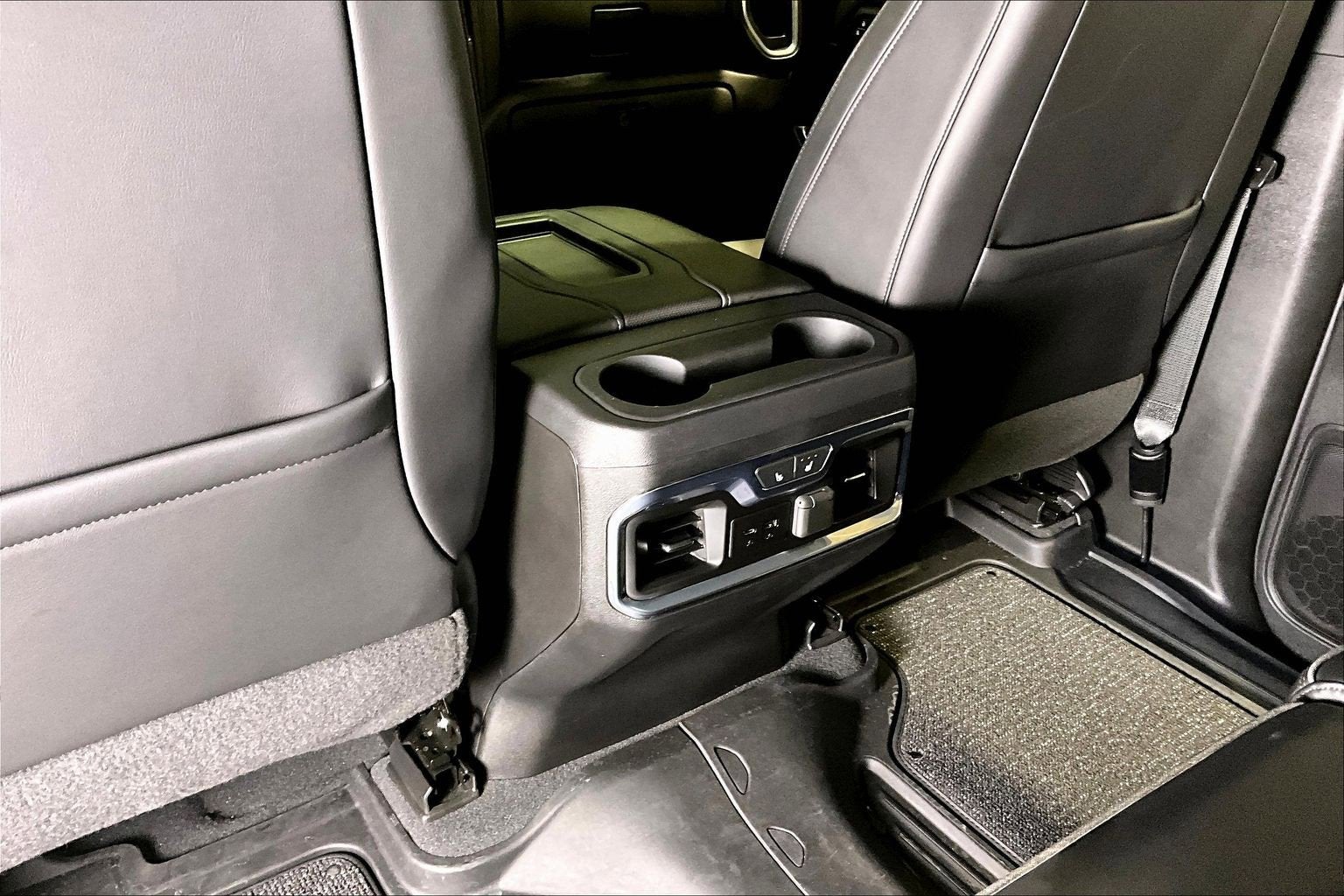 2021 Chevrolet Silverado 2500HD High Country