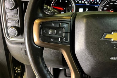 2021 Chevrolet Silverado 2500HD High Country