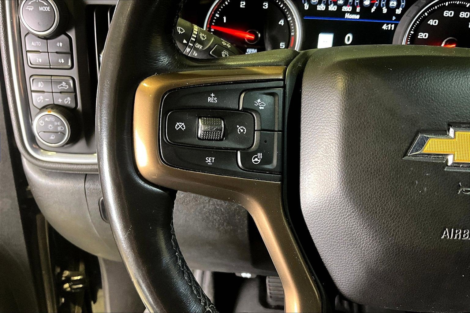 2021 Chevrolet Silverado 2500HD High Country