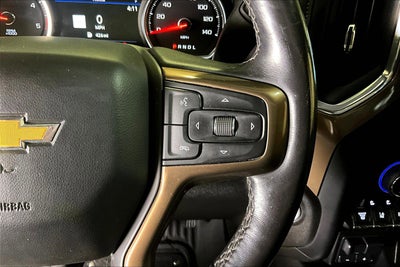 2021 Chevrolet Silverado 2500HD High Country