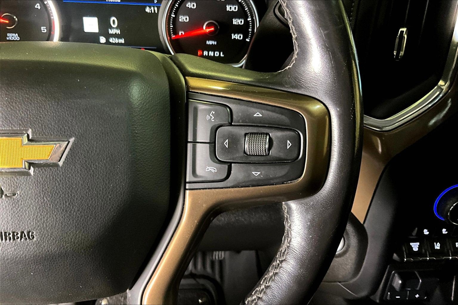 2021 Chevrolet Silverado 2500HD High Country