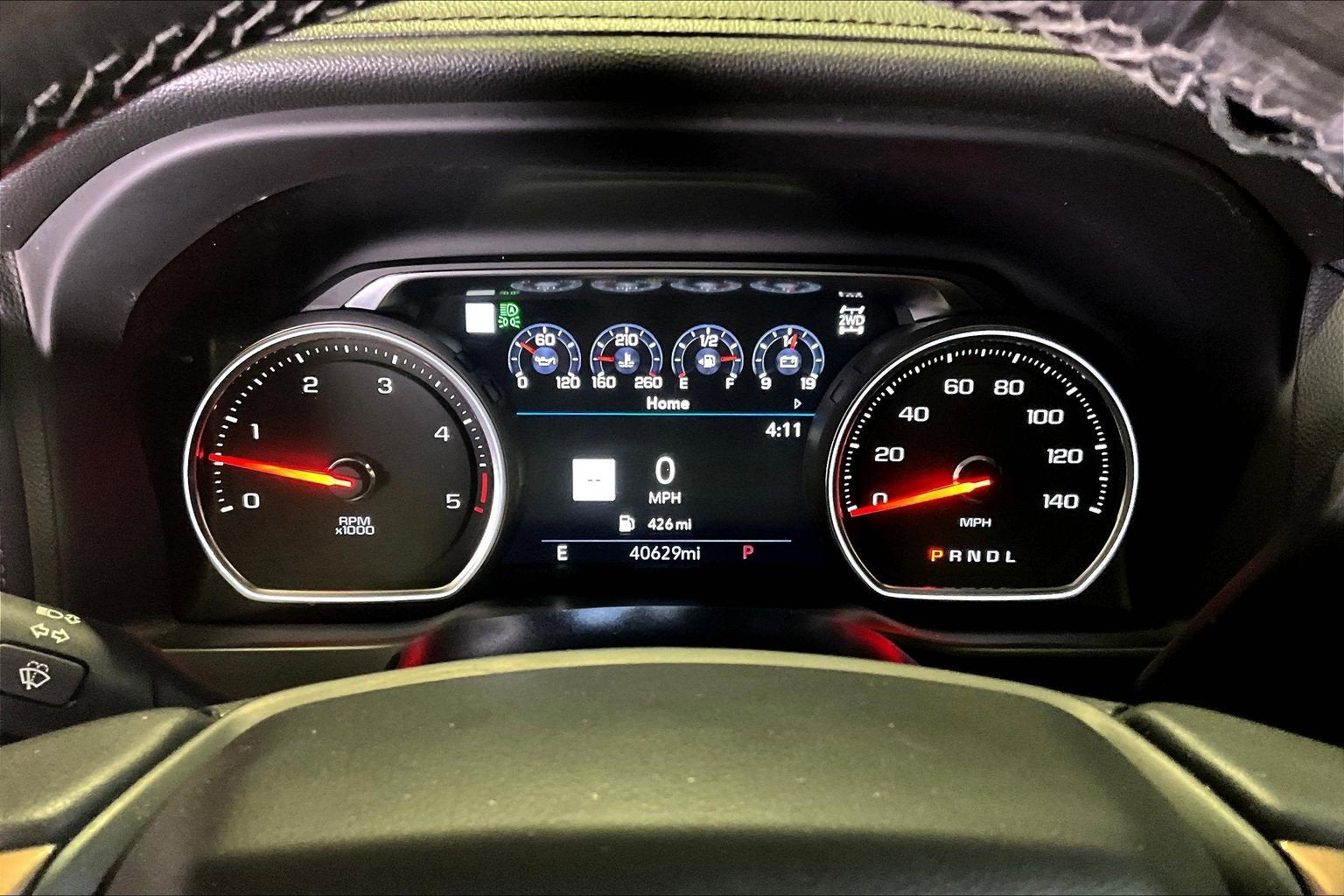 2021 Chevrolet Silverado 2500HD High Country