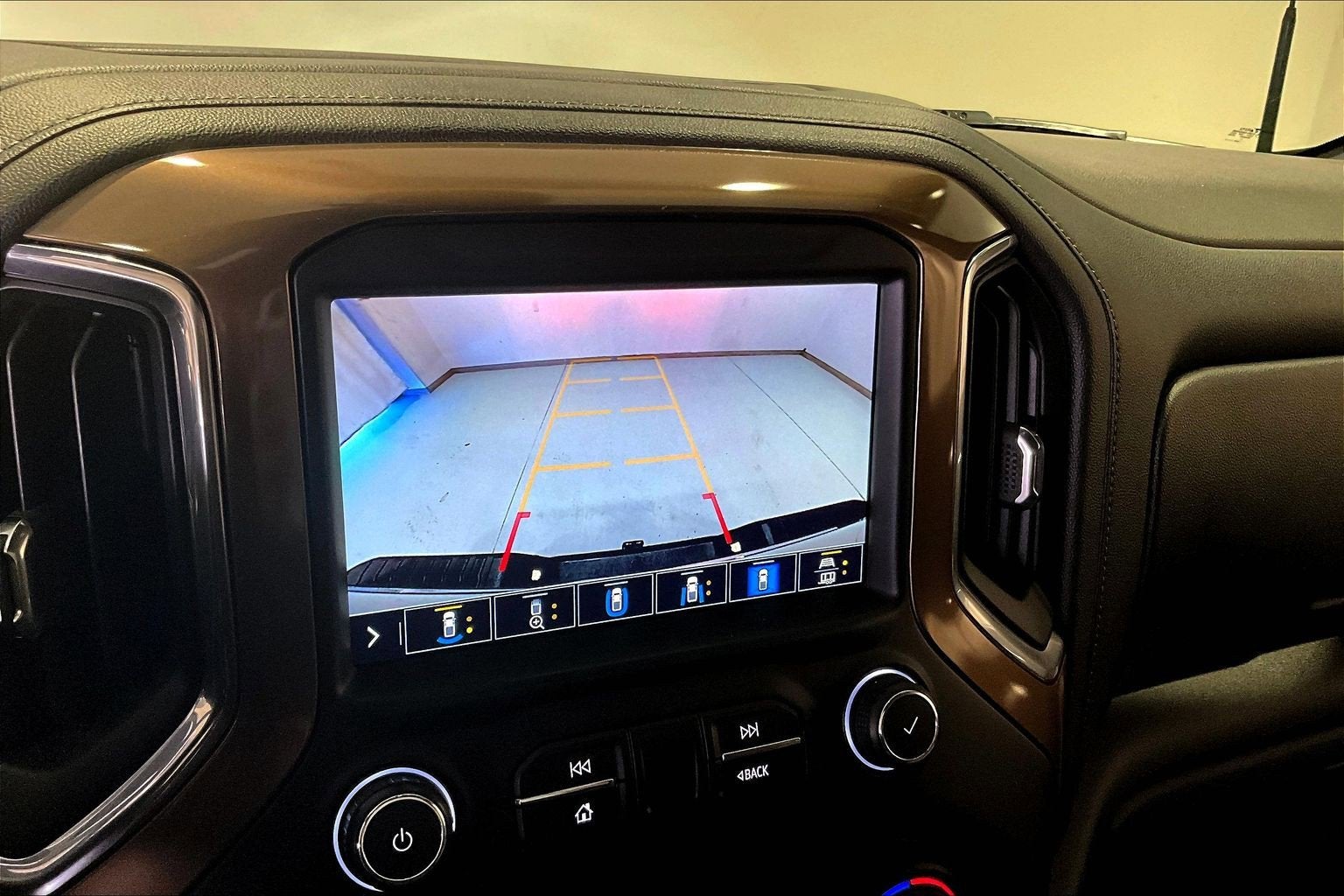 2021 Chevrolet Silverado 2500HD High Country