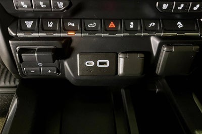 2021 Chevrolet Silverado 2500HD High Country