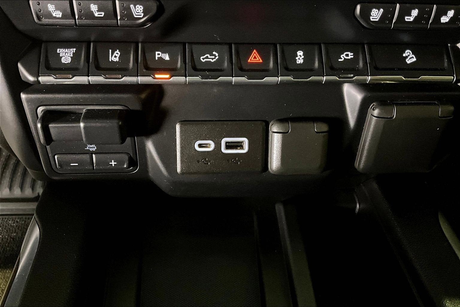 2021 Chevrolet Silverado 2500HD High Country