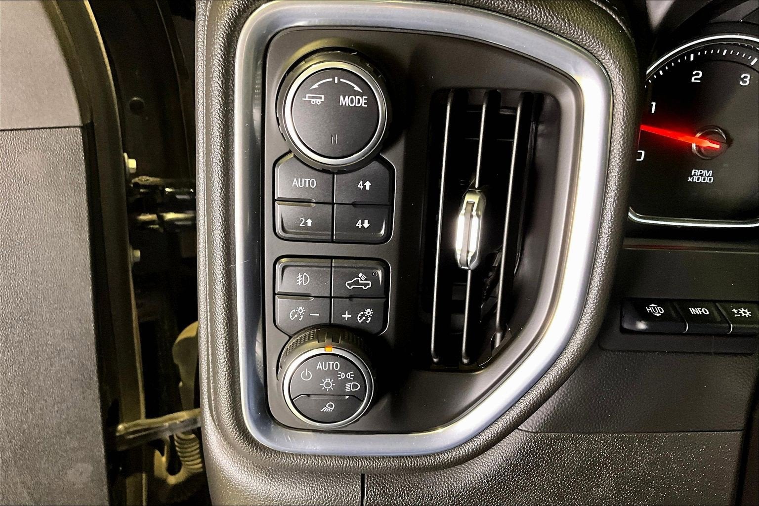 2021 Chevrolet Silverado 2500HD High Country