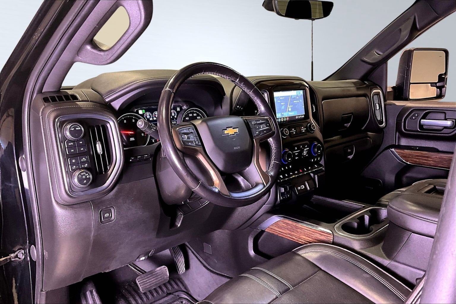 2021 Chevrolet Silverado 2500HD High Country