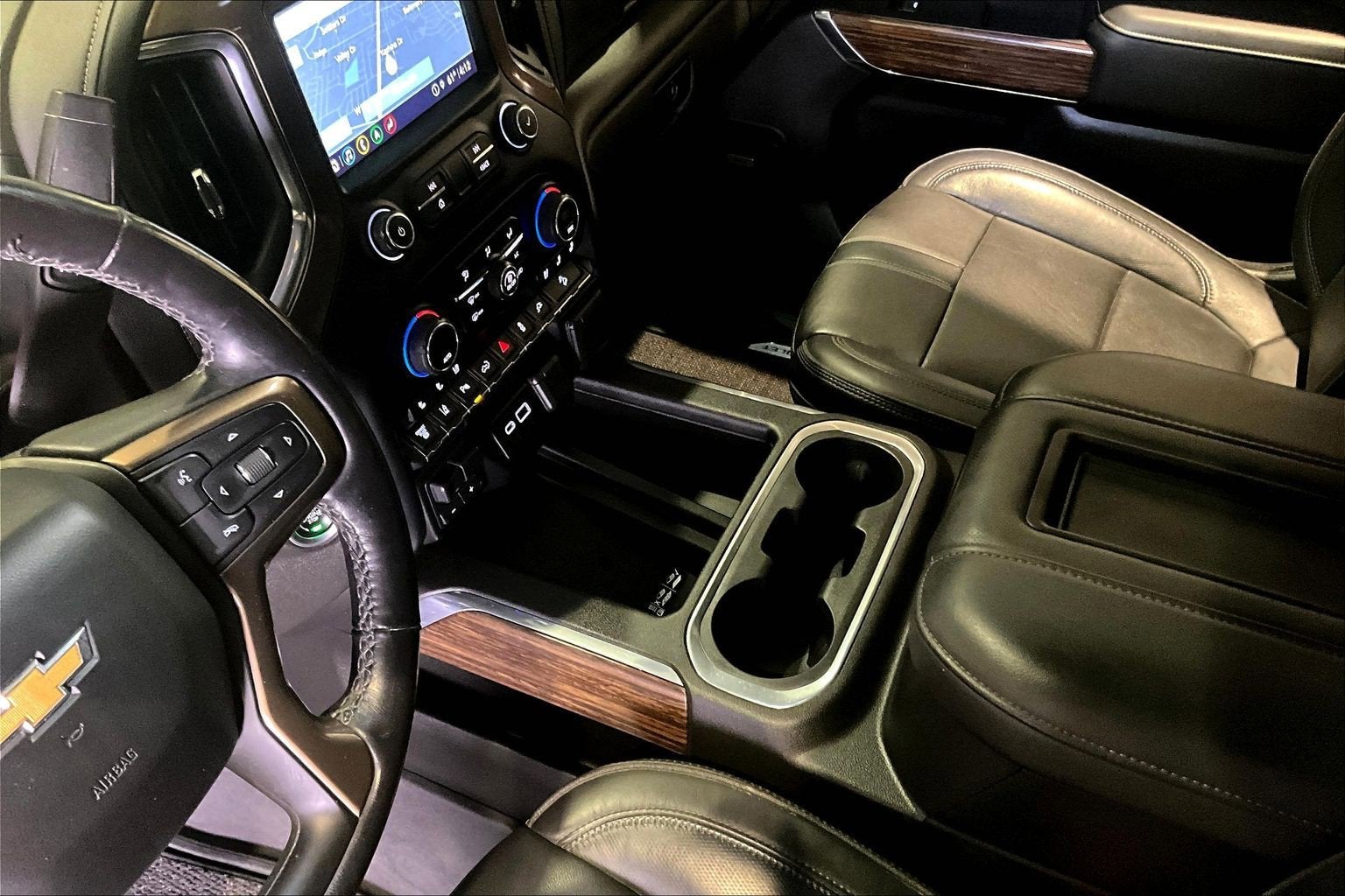 2021 Chevrolet Silverado 2500HD High Country