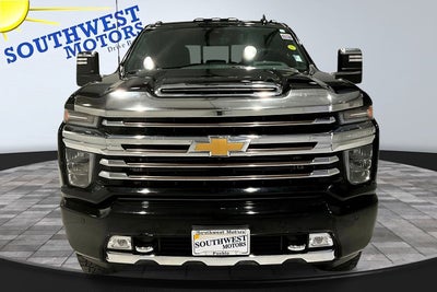 2021 Chevrolet Silverado 2500HD High Country