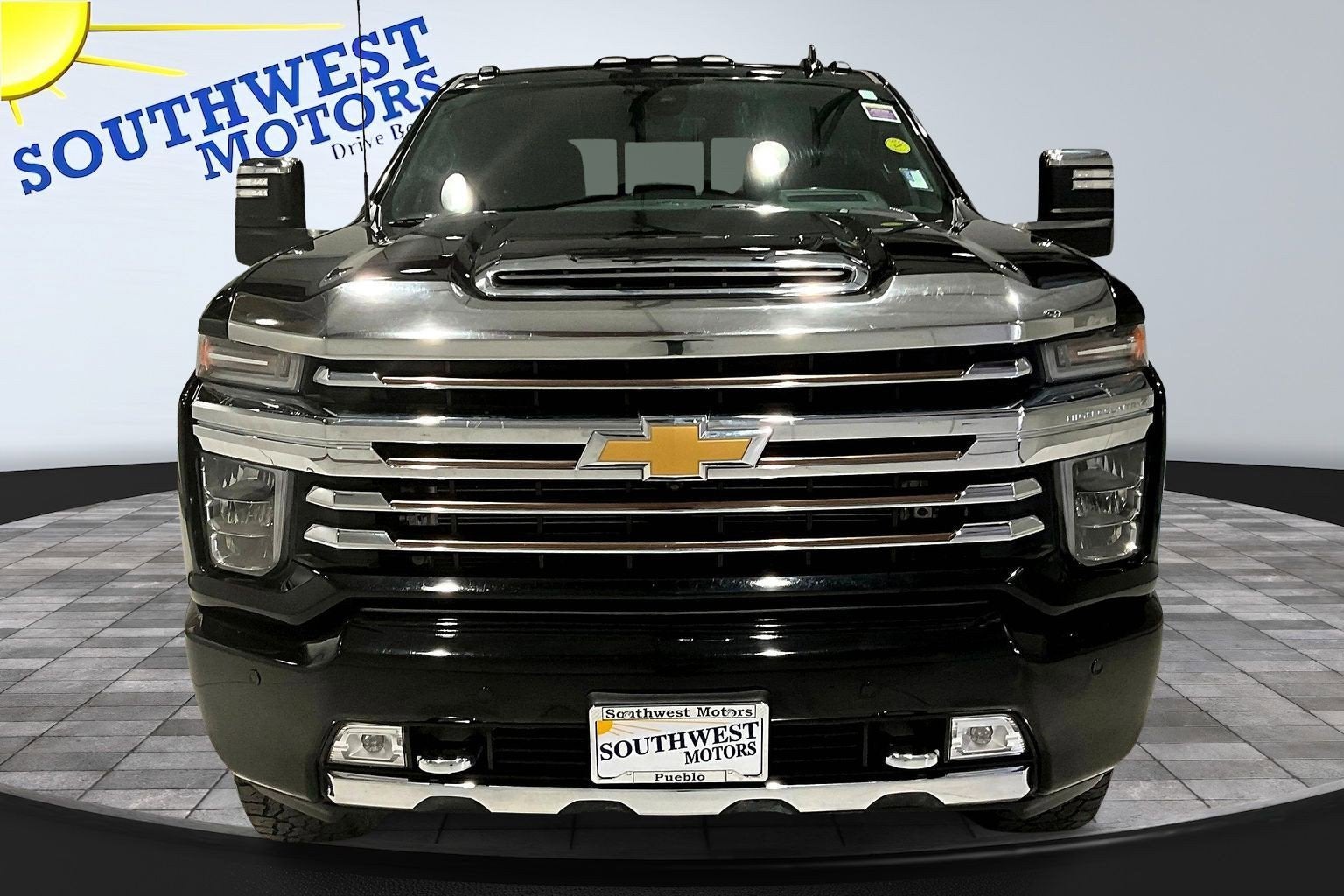 2021 Chevrolet Silverado 2500HD High Country