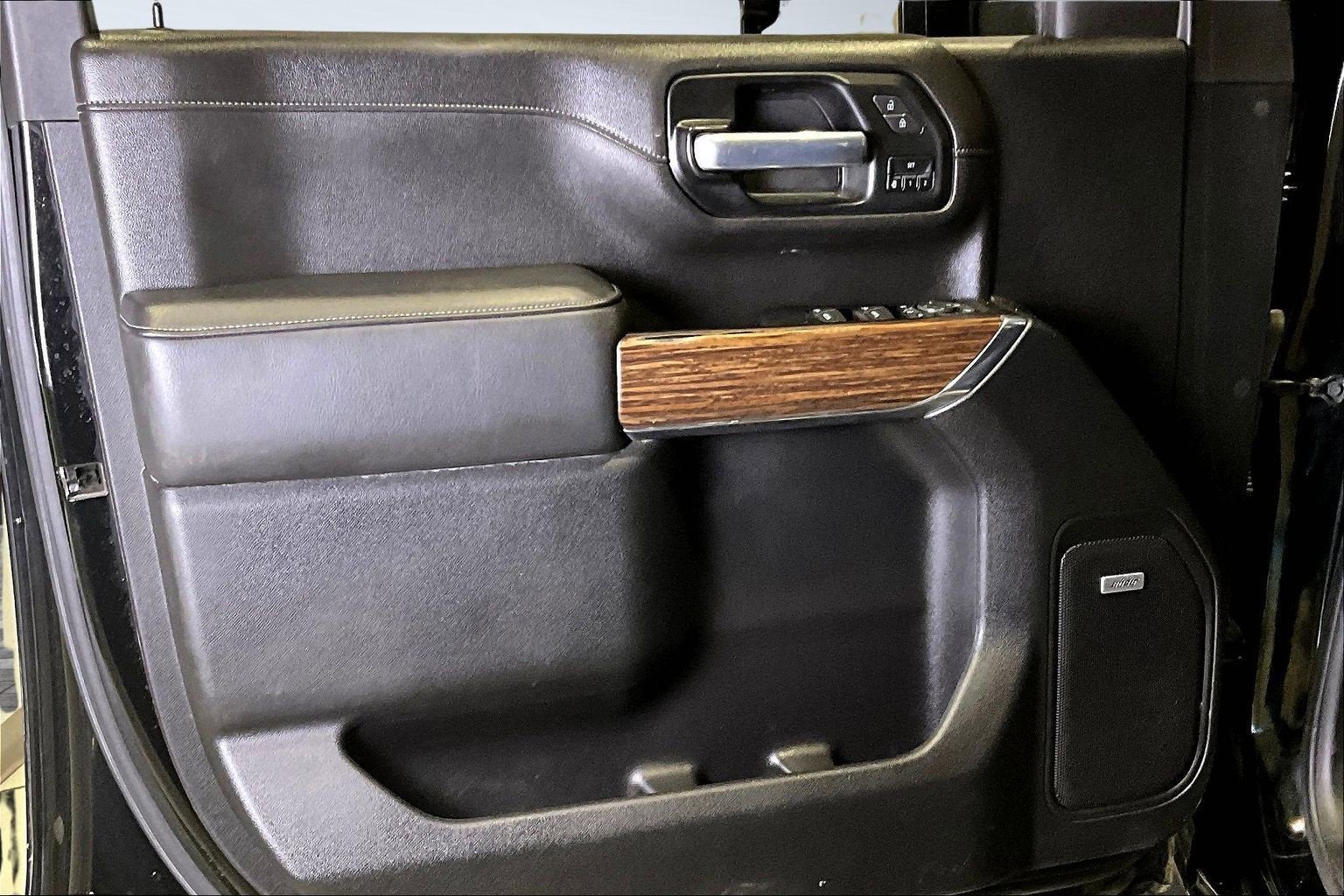 2021 Chevrolet Silverado 2500HD High Country