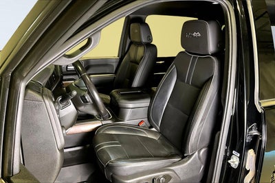 2021 Chevrolet Silverado 2500HD High Country