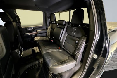 2021 Chevrolet Silverado 2500HD High Country