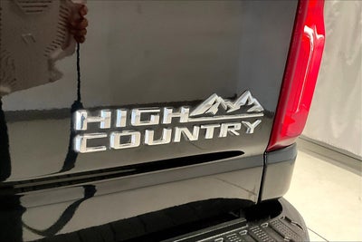 2021 Chevrolet Silverado 2500HD High Country