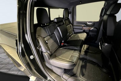 2021 Chevrolet Silverado 2500HD High Country