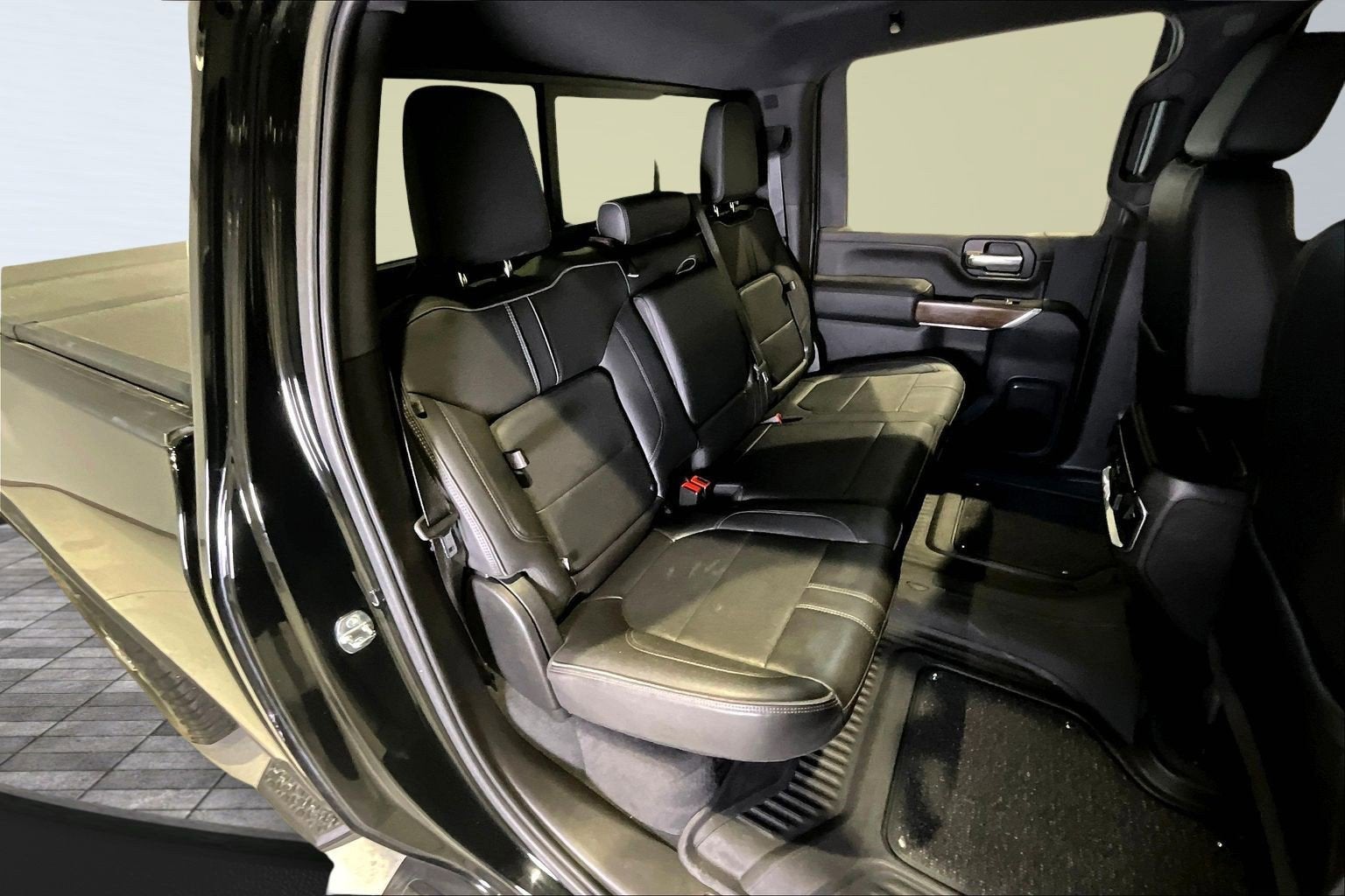 2021 Chevrolet Silverado 2500HD High Country