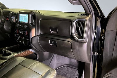 2021 Chevrolet Silverado 2500HD High Country