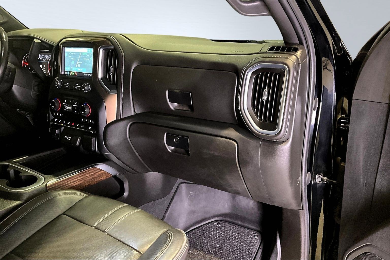 2021 Chevrolet Silverado 2500HD High Country