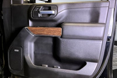 2021 Chevrolet Silverado 2500HD High Country