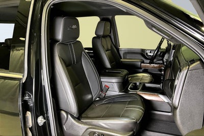 2021 Chevrolet Silverado 2500HD High Country