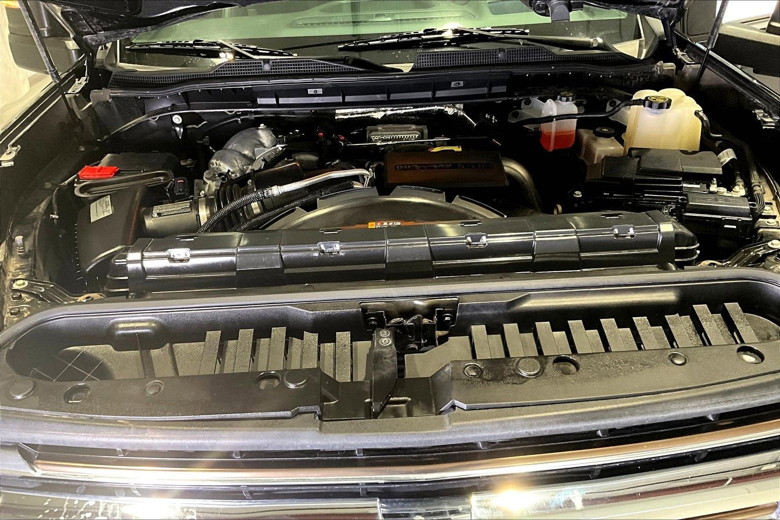 2021 Chevrolet Silverado 2500HD High Country