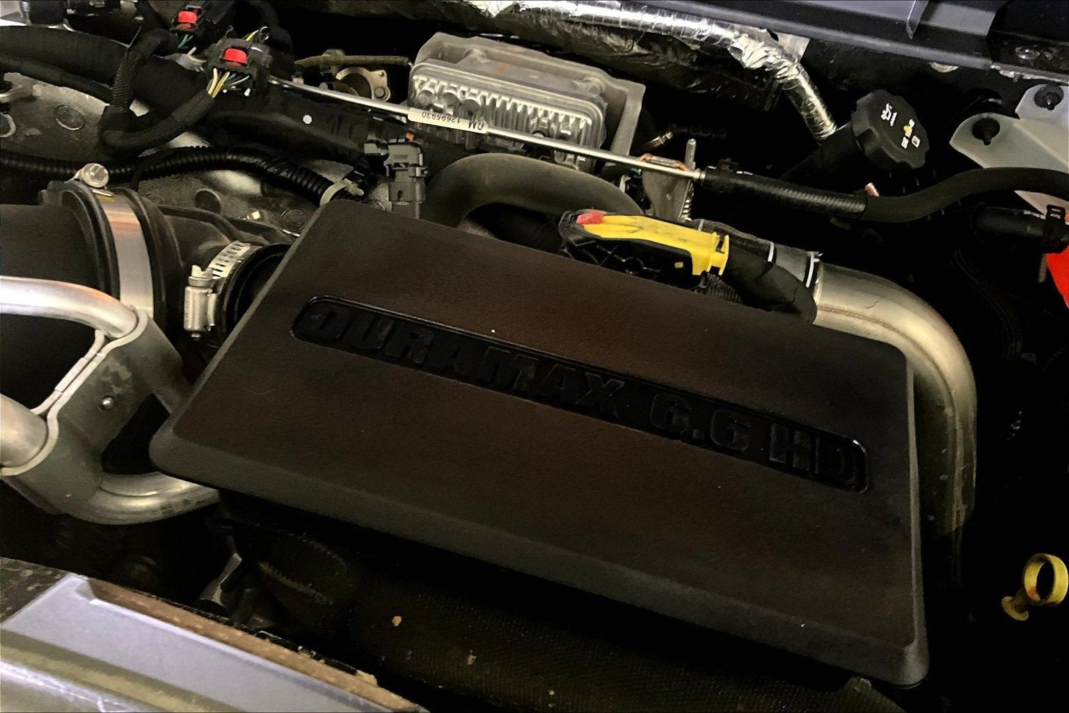 2021 Chevrolet Silverado 2500HD High Country