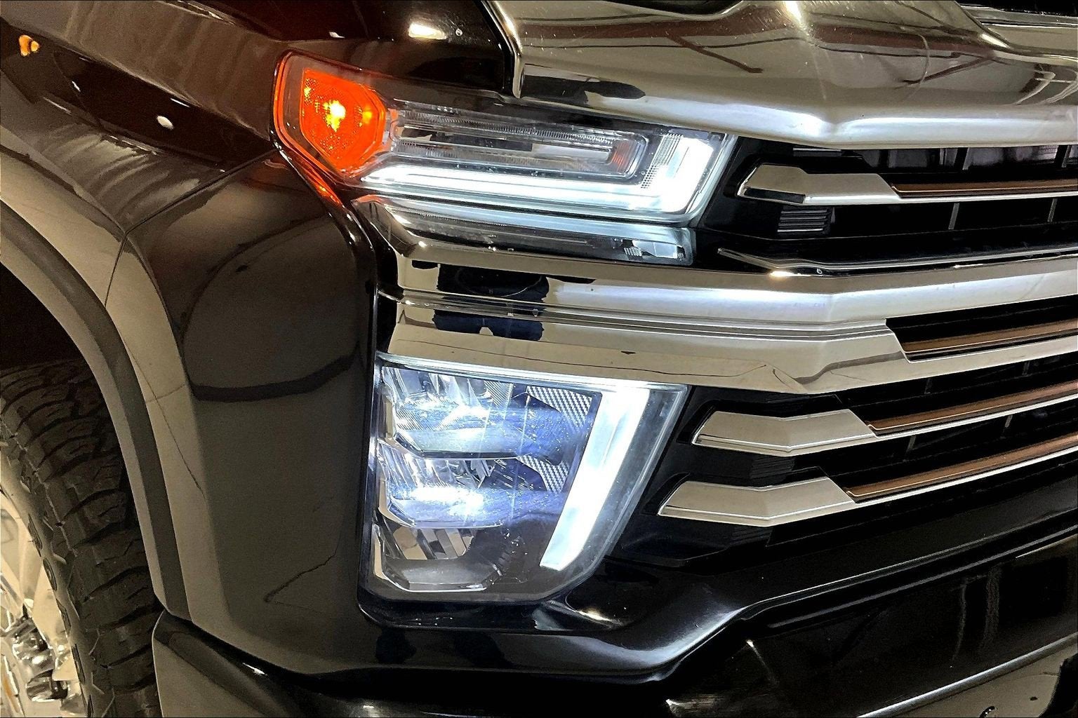 2021 Chevrolet Silverado 2500HD High Country