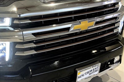 2021 Chevrolet Silverado 2500HD High Country