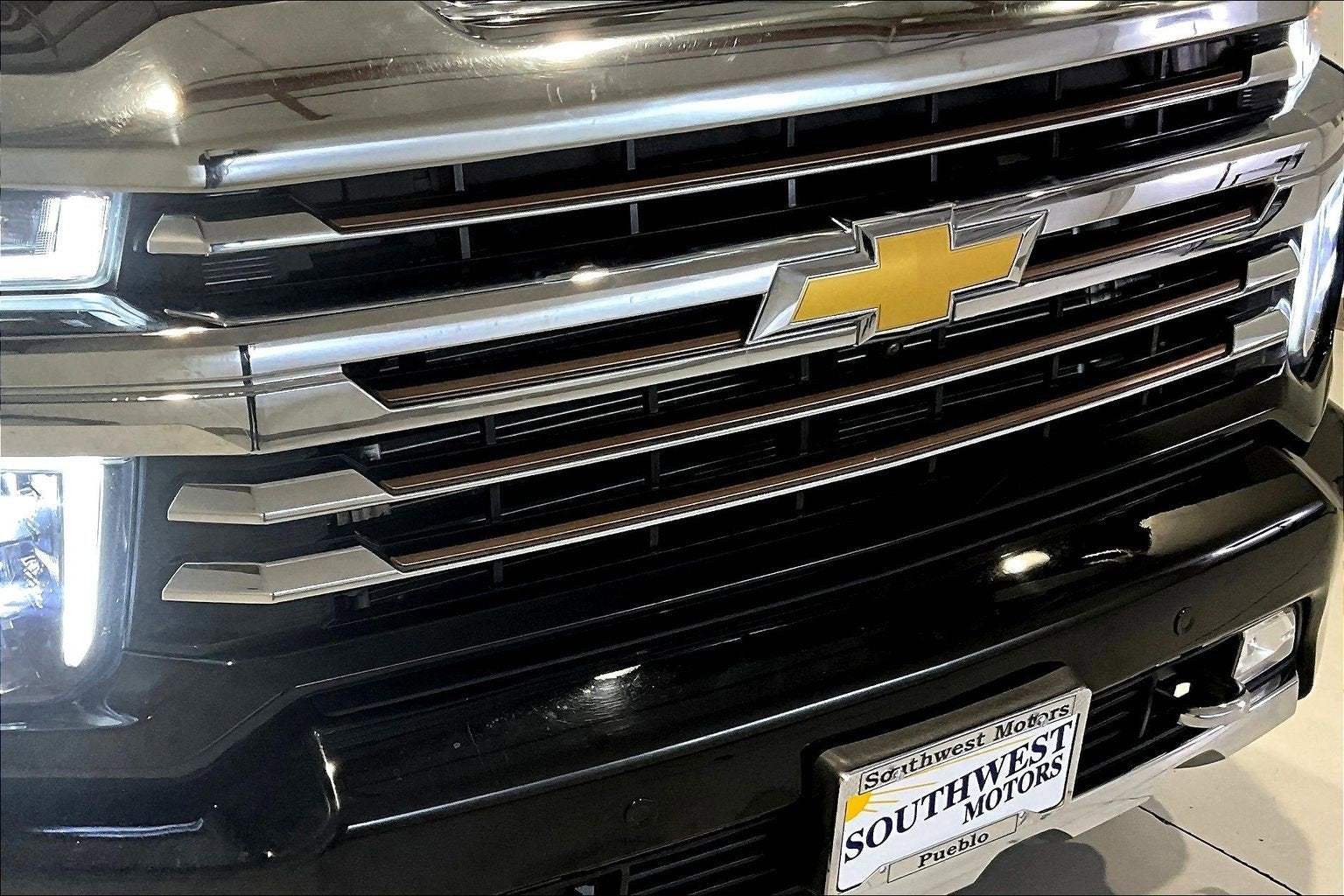 2021 Chevrolet Silverado 2500HD High Country