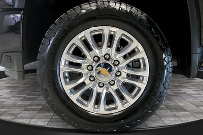 2021 Chevrolet Silverado 2500HD High Country