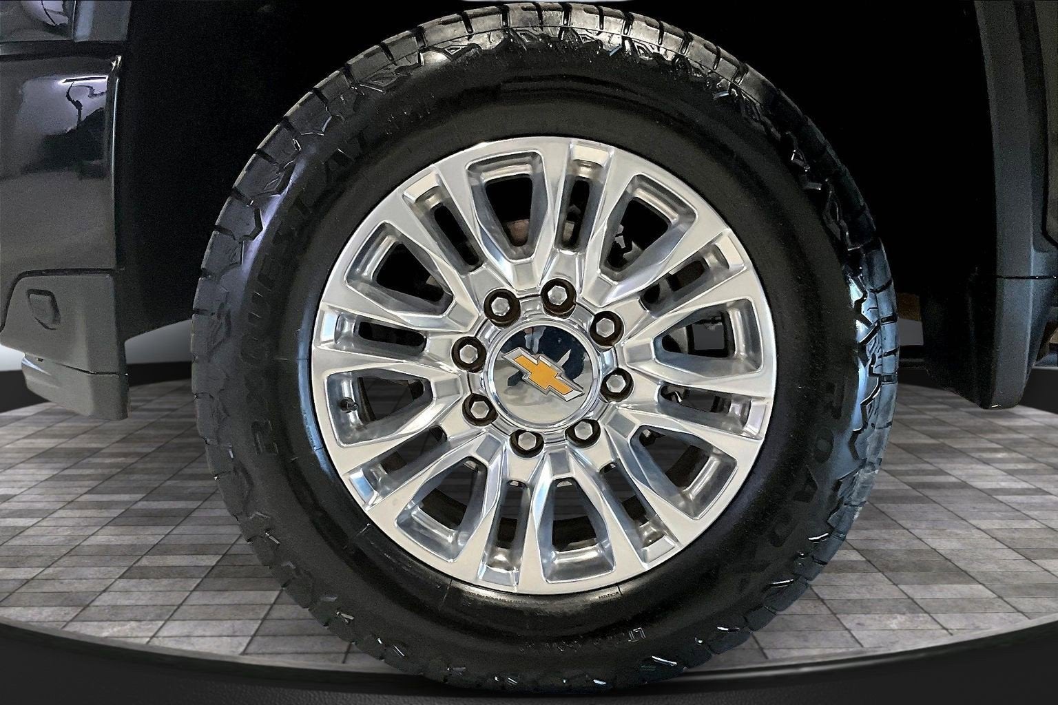 2021 Chevrolet Silverado 2500HD High Country