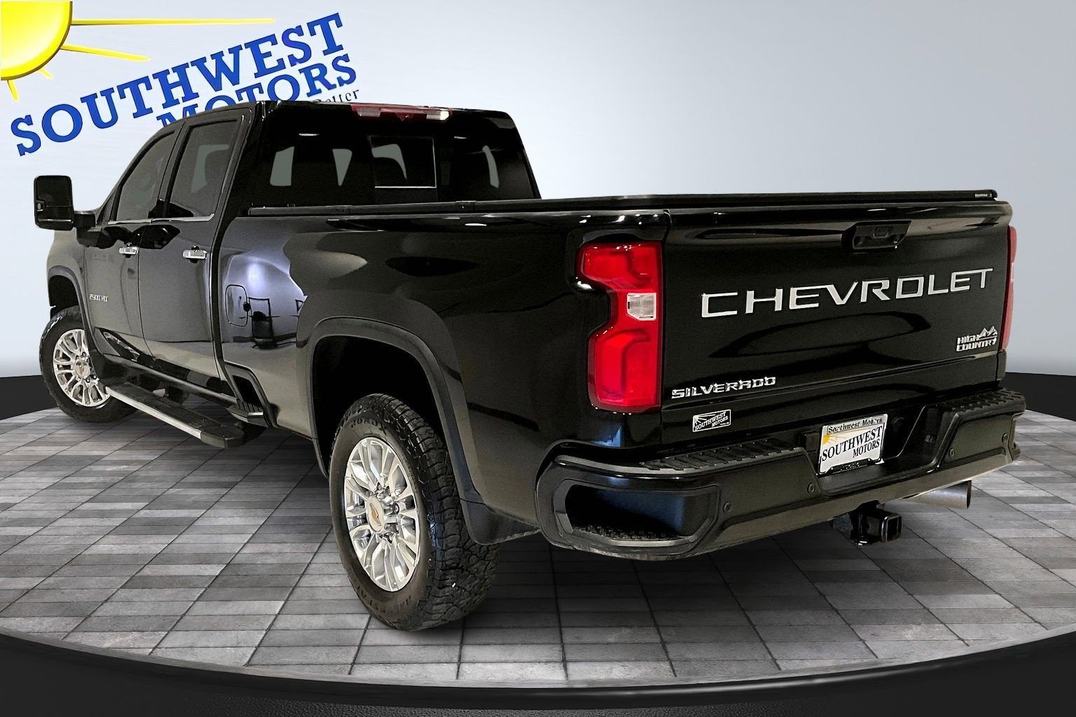 2021 Chevrolet Silverado 2500HD High Country