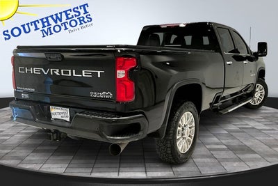 2021 Chevrolet Silverado 2500HD High Country